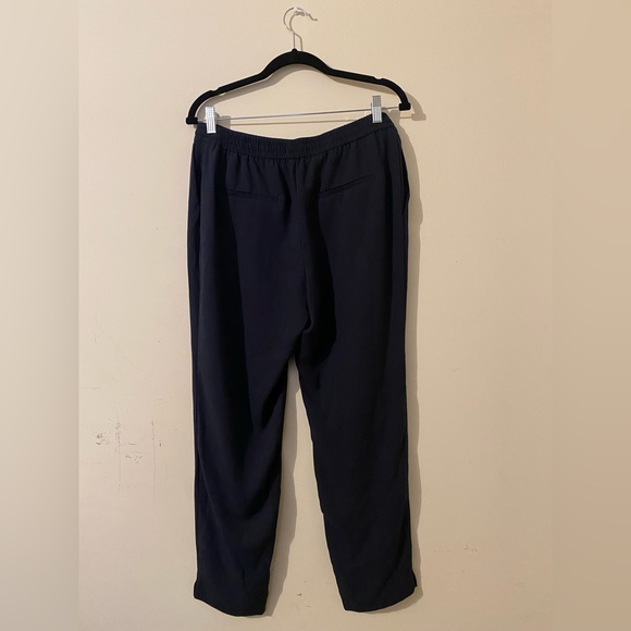 Zara Women’s Straight Leg Black Pants - Picture 8 of 8